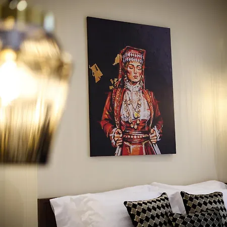 Cloud 5 Blloku Hotel