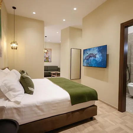 Cloud 5 Blloku 4* Tirana