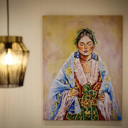 Cloud 5 Blloku Hotel Tirana