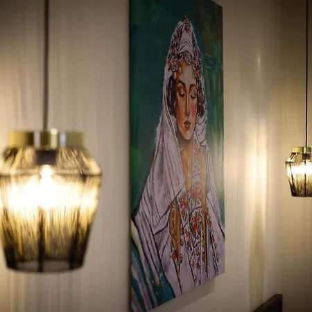 Cloud 5 Blloku 4* Tirana