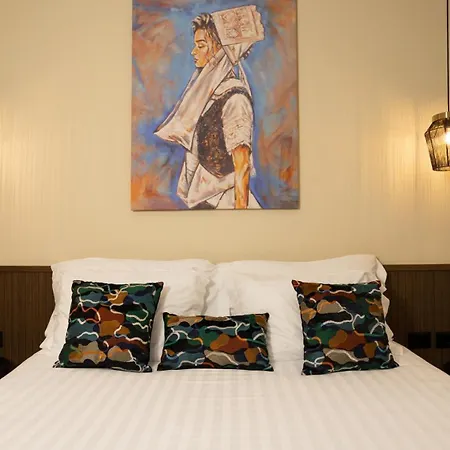 Cloud 5 Blloku Hotel Tirana