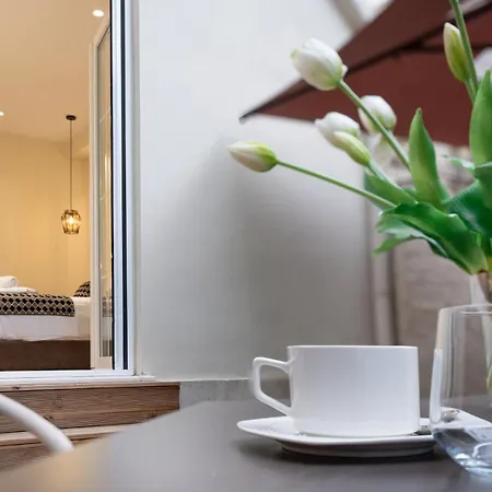 Cloud 5 Blloku Hotel Tirana