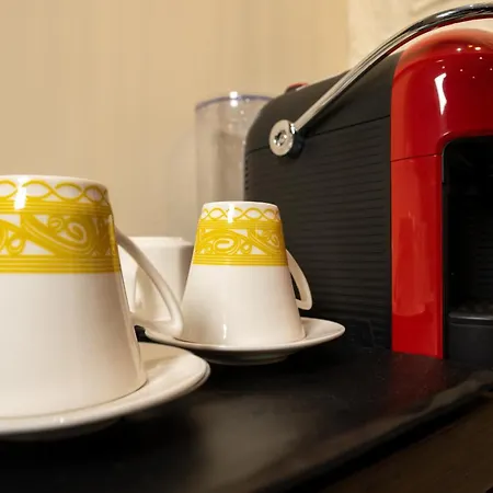 Hotel Cloud 5 Blloku Tirana