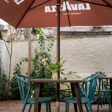 Cloud 5 Blloku Hotel Tirana