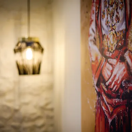 Cloud 5 Blloku Hotel Tirana