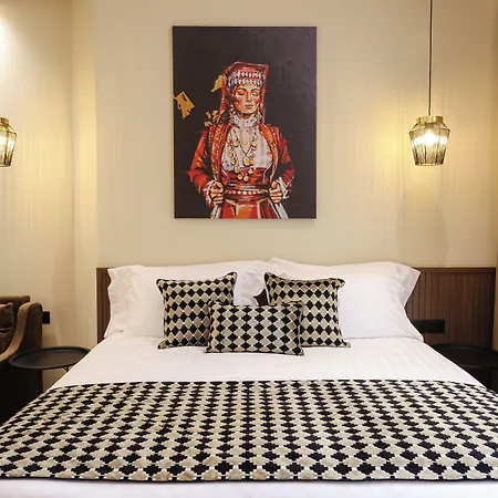 Hotel Cloud 5 Blloku Tirana