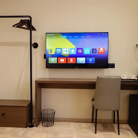 Cloud 5 Blloku Tirana