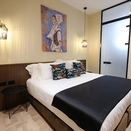 Hotel Cloud 5 Blloku Tirana