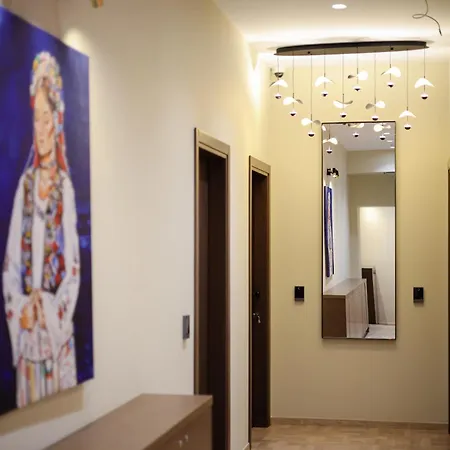 Cloud 5 Blloku Hotel Tirana