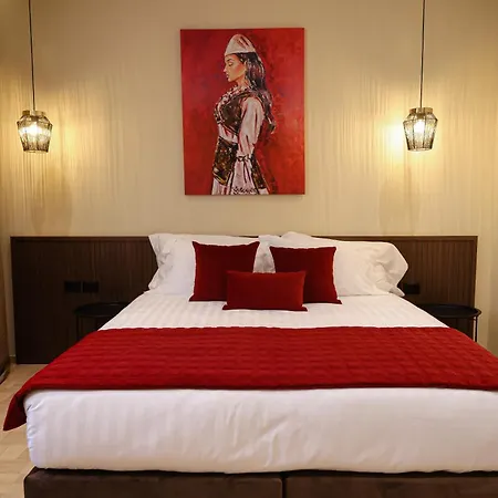 Cloud 5 Blloku Тирана