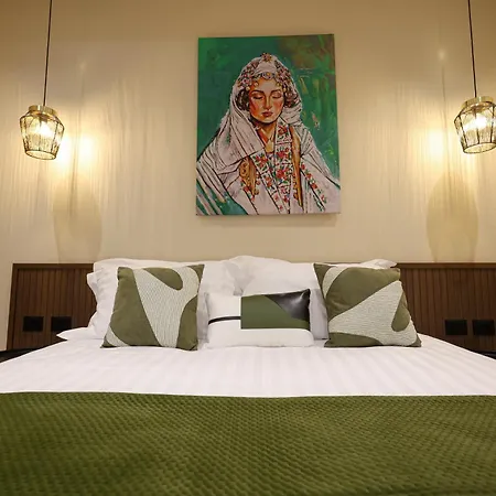 Отель Cloud 5 Blloku