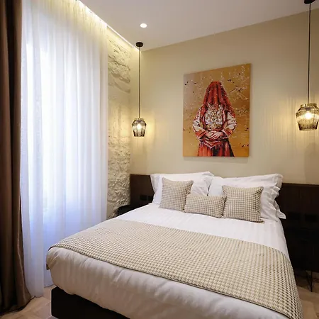 Cloud 5 Blloku Отель 4*