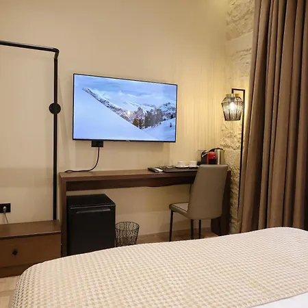 Отель Cloud 5 Blloku Тирана