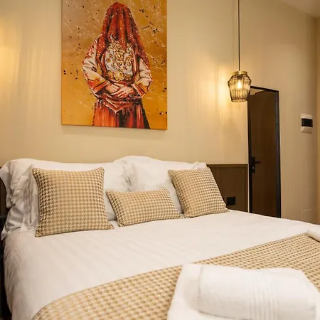 Cloud 5 Blloku Hotel