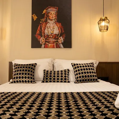 Hotel Cloud 5 Blloku Tirana