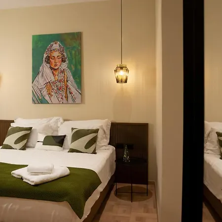 Cloud 5 Blloku Hotel 4*