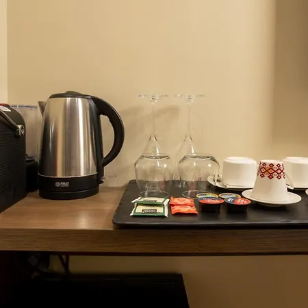 Hotel Cloud 5 Blloku Tirana