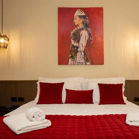 Cloud 5 Blloku 4* Tirana