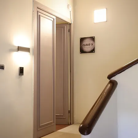 Cloud 5 Blloku Hotel 4*