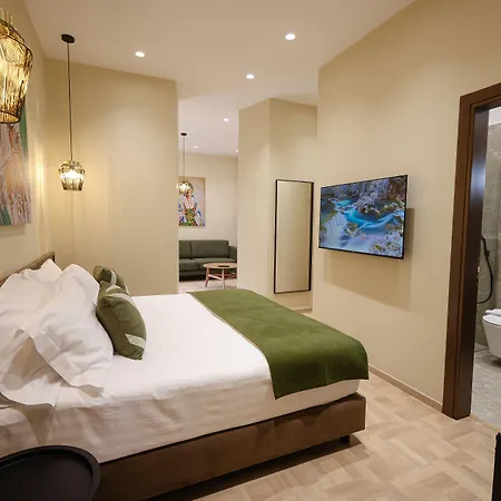 Отель Cloud 5 Blloku Тирана