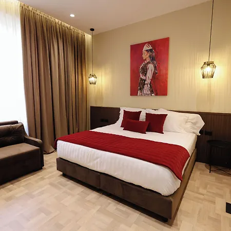 Отель Cloud 5 Blloku 4*