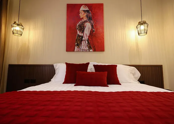 Cloud 5 Blloku Ξενοδοχείο Τίρανα