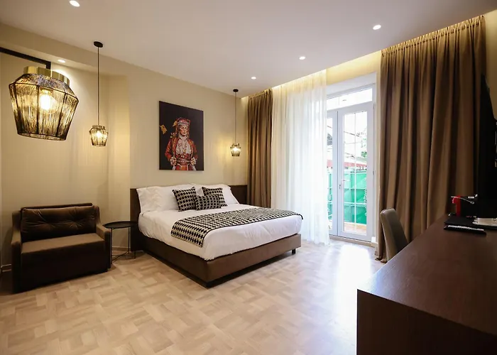 Cloud 5 Blloku 4* Τίρανα