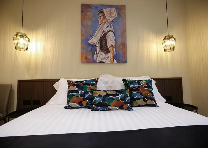 Cloud 5 Blloku Ξενοδοχείο