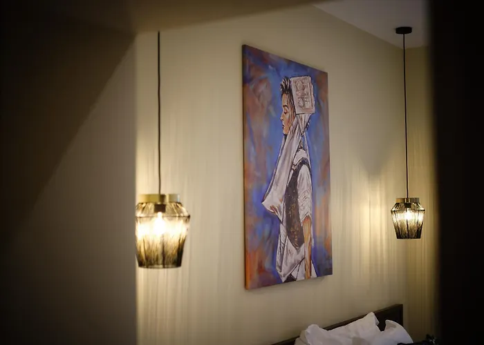 Cloud 5 Blloku Ξενοδοχείο Τίρανα