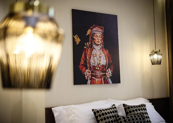 Cloud 5 Blloku Ξενοδοχείο