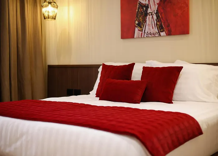 Cloud 5 Blloku Ξενοδοχείο Τίρανα