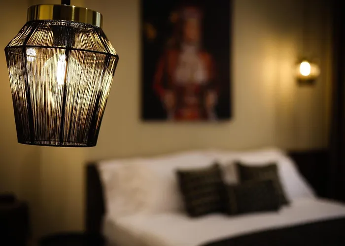 Ξενοδοχείο Cloud 5 Blloku Τίρανα