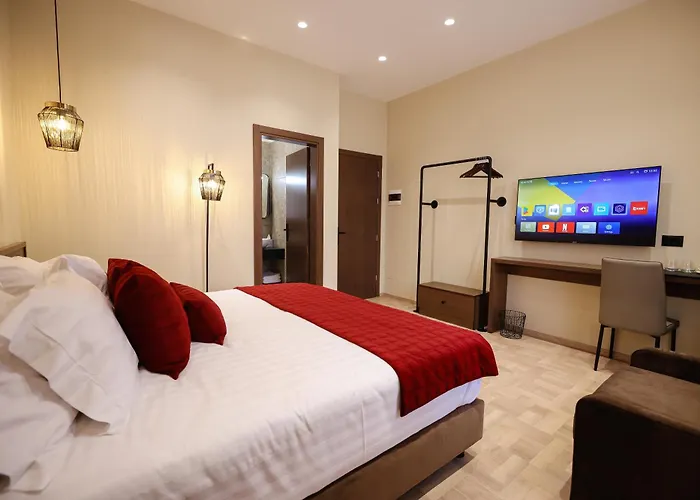 Cloud 5 Blloku Τίρανα