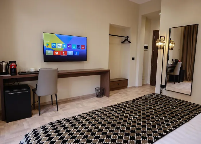 Cloud 5 Blloku Ξενοδοχείο