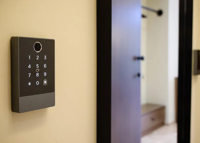 Ξενοδοχείο Cloud 5 Blloku Τίρανα