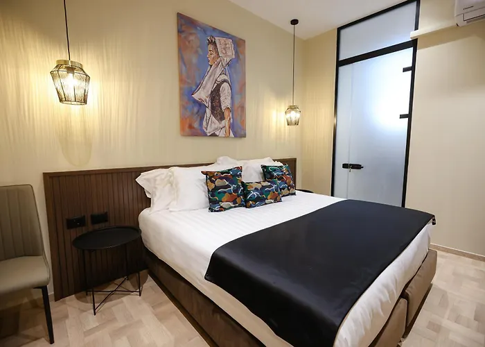 Ξενοδοχείο Cloud 5 Blloku Τίρανα