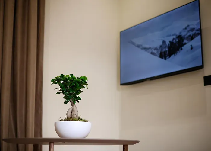 Cloud 5 Blloku Ξενοδοχείο