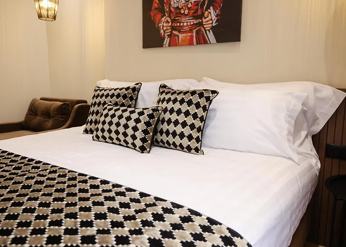 Cloud 5 Blloku Ξενοδοχείο 4*