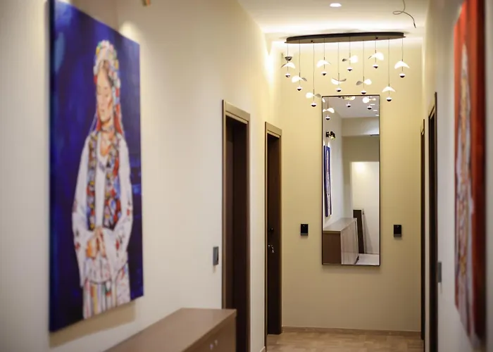 Cloud 5 Blloku Ξενοδοχείο Τίρανα