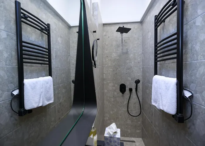 Ξενοδοχείο Cloud 5 Blloku Τίρανα