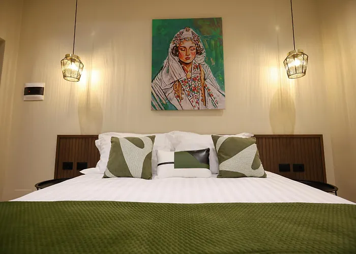 Ξενοδοχείο Cloud 5 Blloku