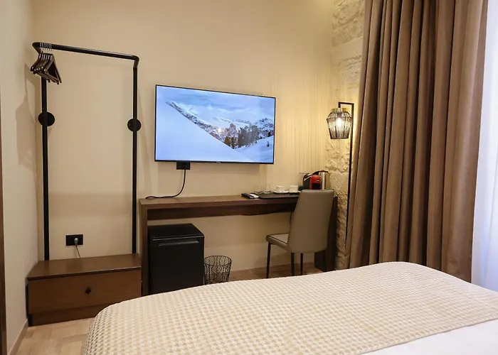 Hotel Cloud 5 Blloku Tirana