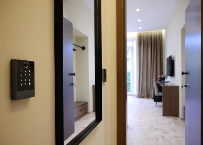 Cloud 5 Blloku Ξενοδοχείο Τίρανα