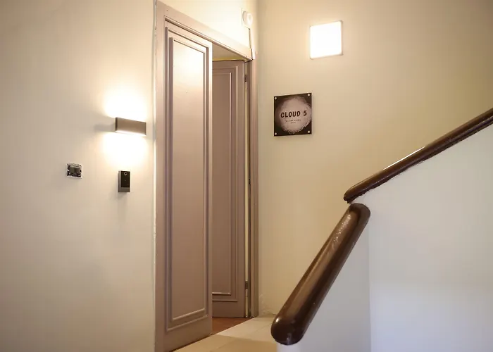 Cloud 5 Blloku Ξενοδοχείο 4*