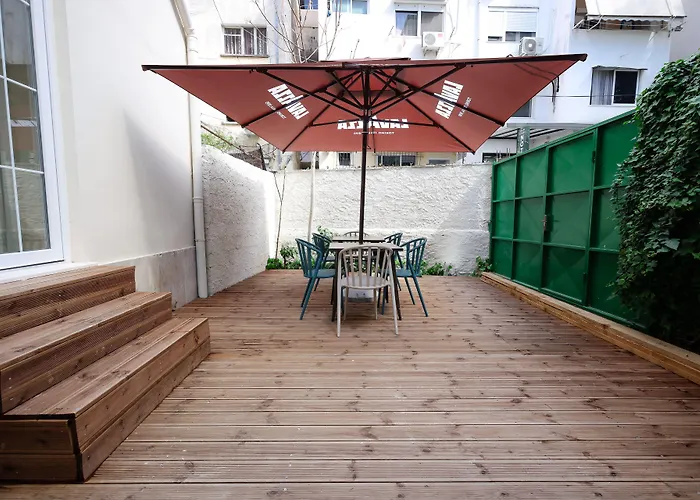 Cloud 5 Blloku 4* Τίρανα