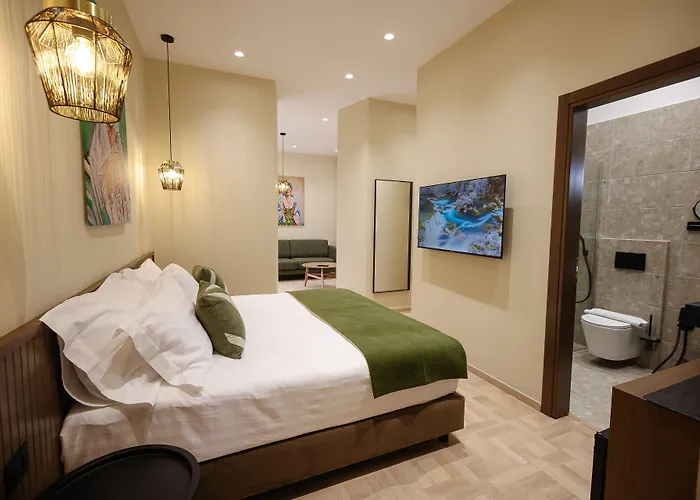 Ξενοδοχείο Cloud 5 Blloku Τίρανα