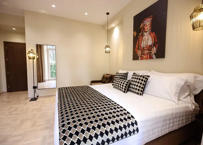 Cloud 5 Blloku Τίρανα