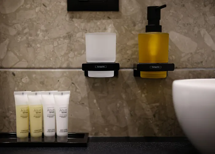 Cloud 5 Blloku Ξενοδοχείο