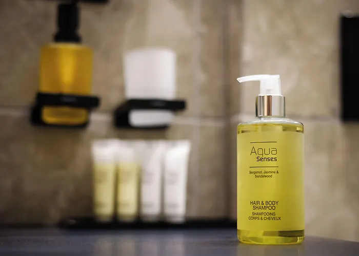 Ξενοδοχείο Cloud 5 Blloku 4*