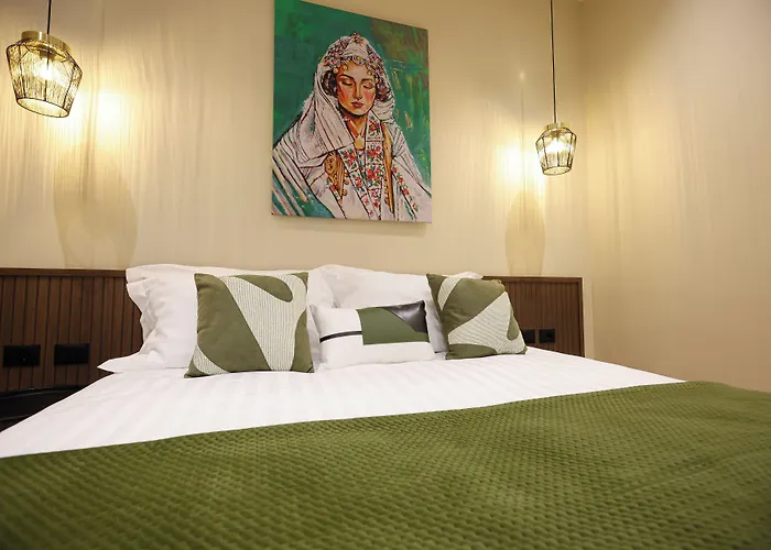 Cloud 5 Blloku Ξενοδοχείο 4*